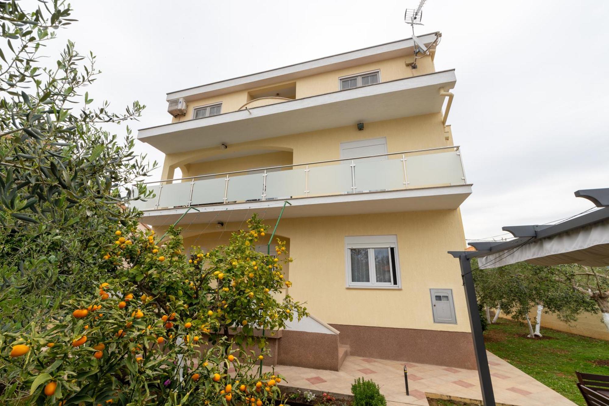 Villa K&F Borik Ζαντάρ Εξωτερικό φωτογραφία