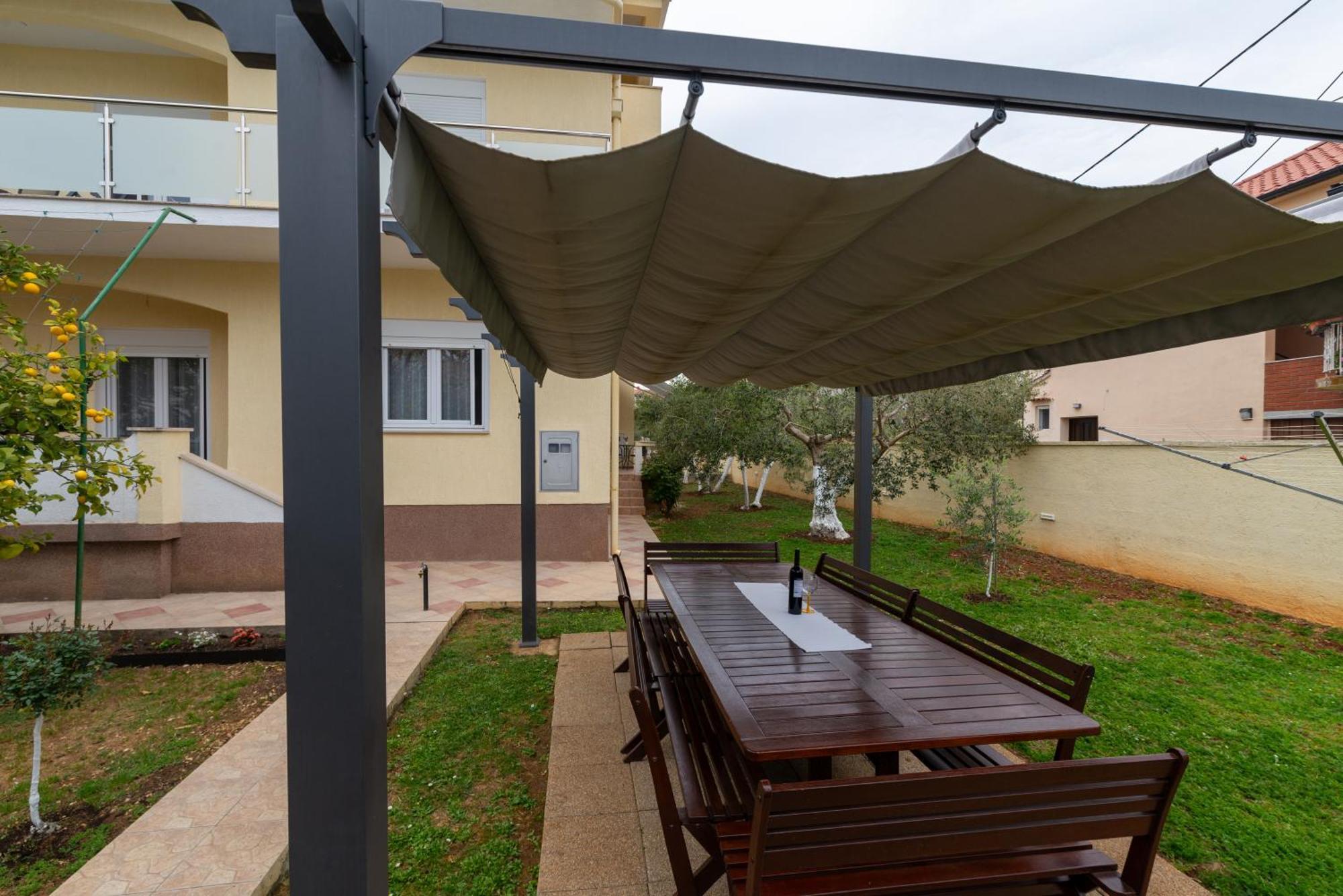 Villa K&F Borik Ζαντάρ Εξωτερικό φωτογραφία