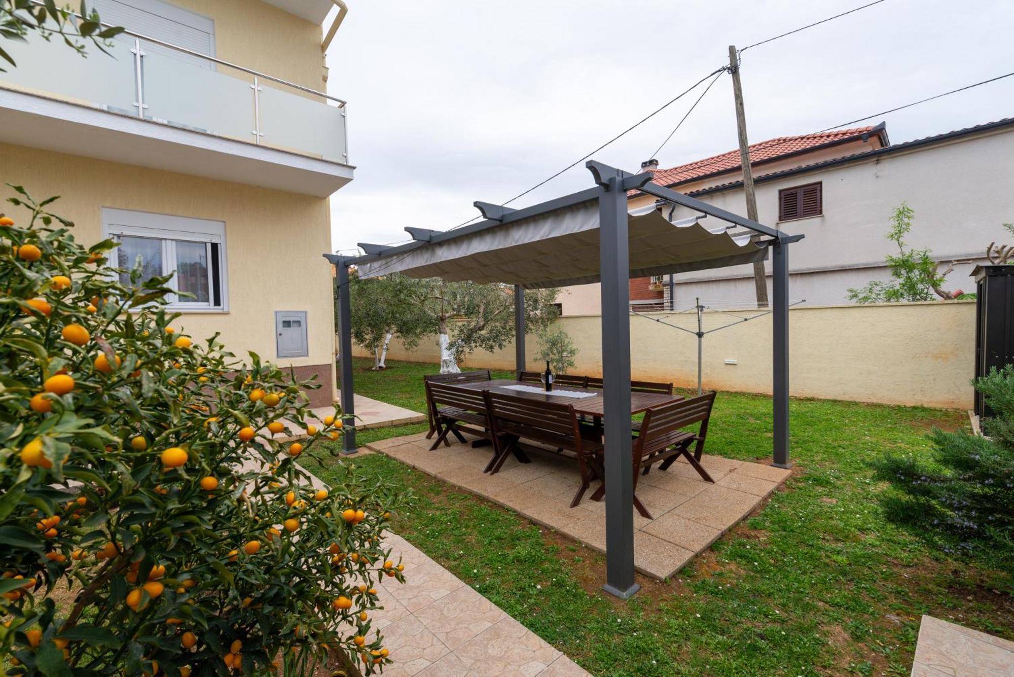 Villa K&F Borik Ζαντάρ Εξωτερικό φωτογραφία