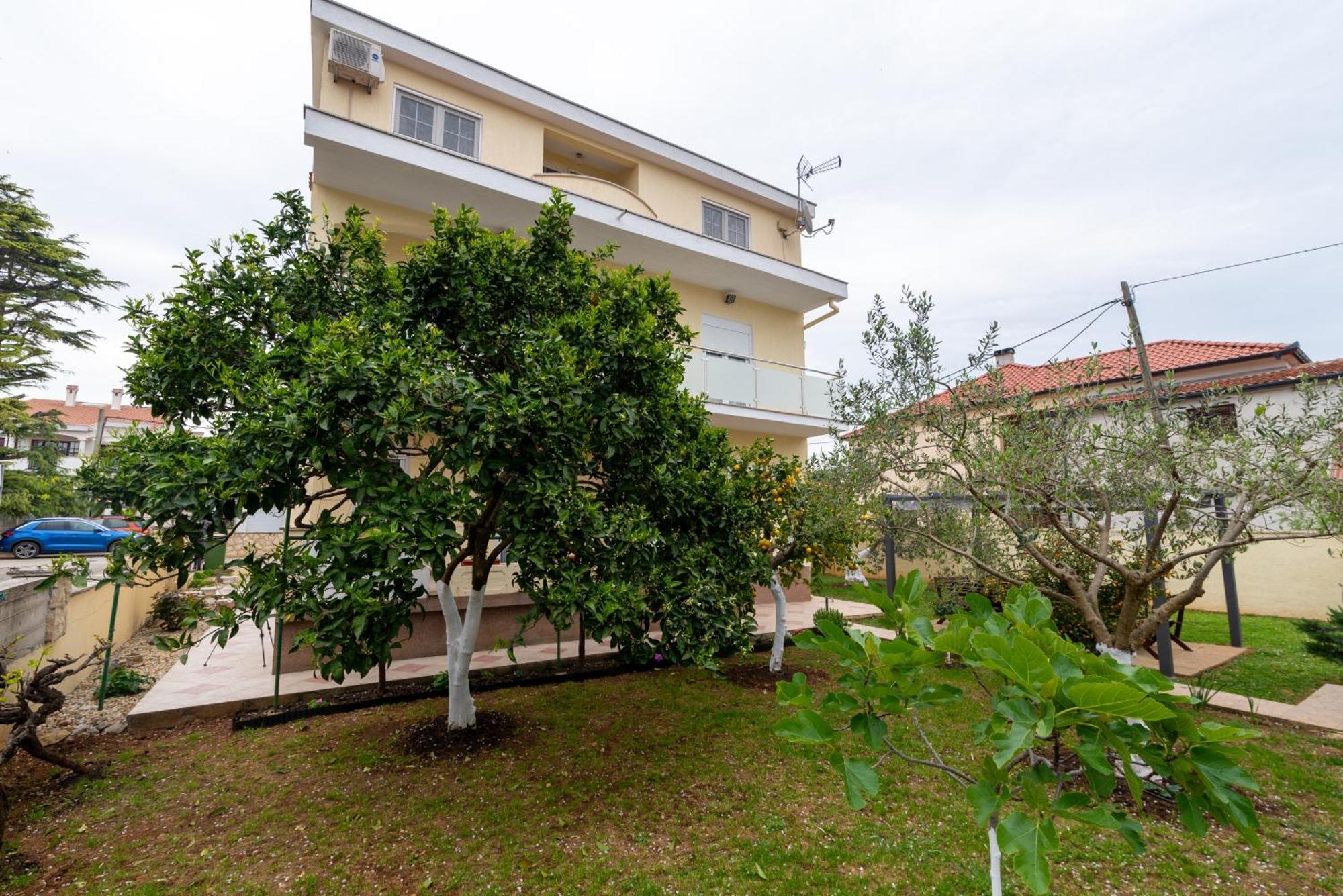 Villa K&F Borik Ζαντάρ Εξωτερικό φωτογραφία